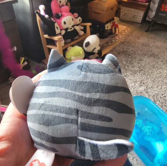 3in TY Squish a Boo collection - Picture 2 of 3